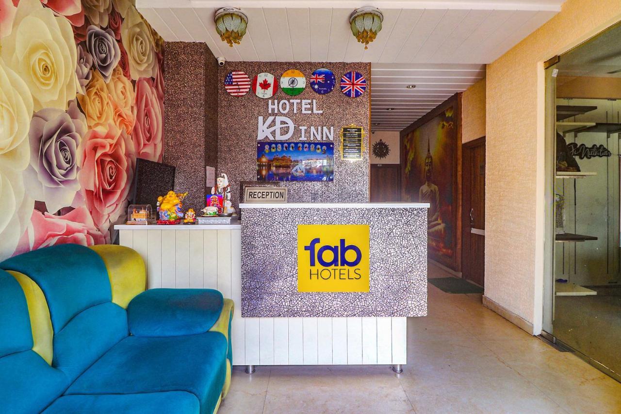 Fabhotel Kd Inn Amritsar Extérieur photo
