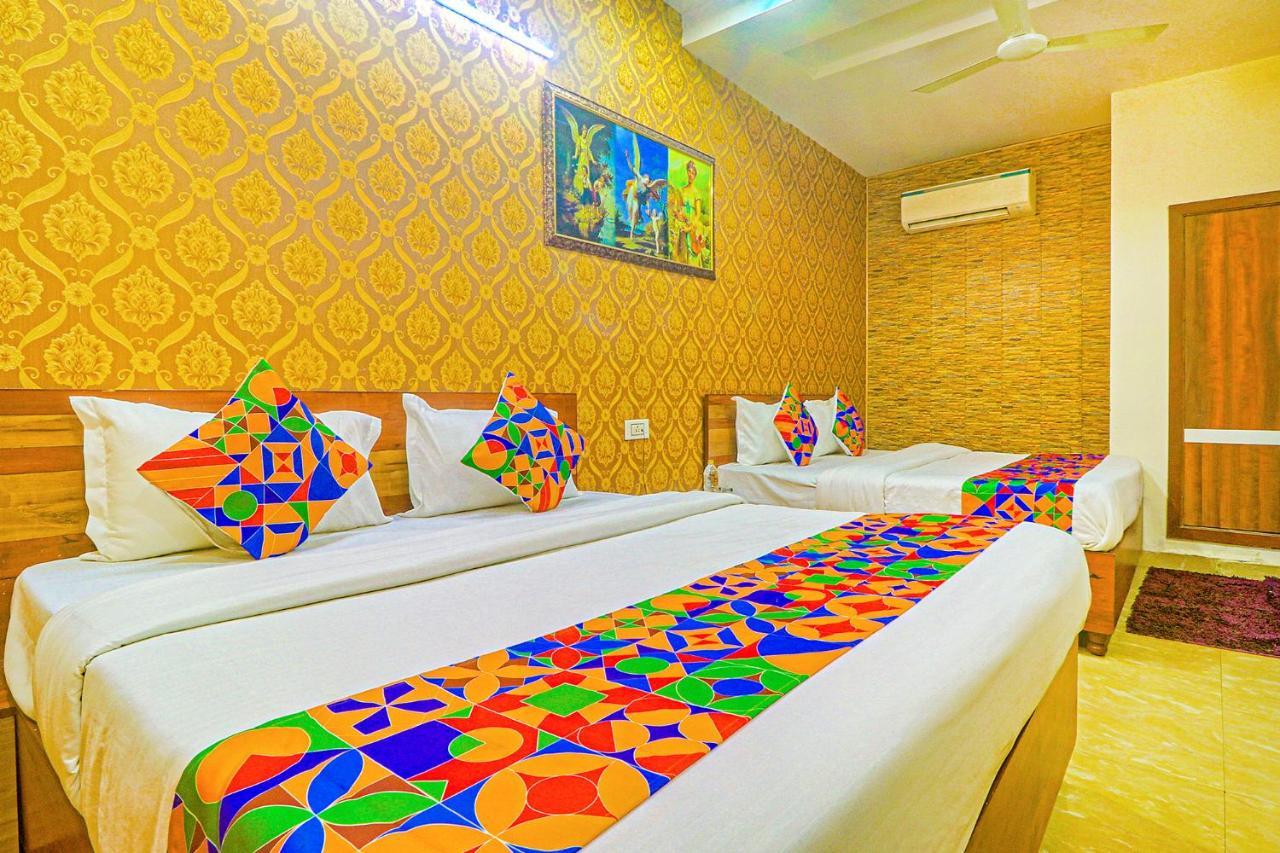 Fabhotel Kd Inn Amritsar Extérieur photo