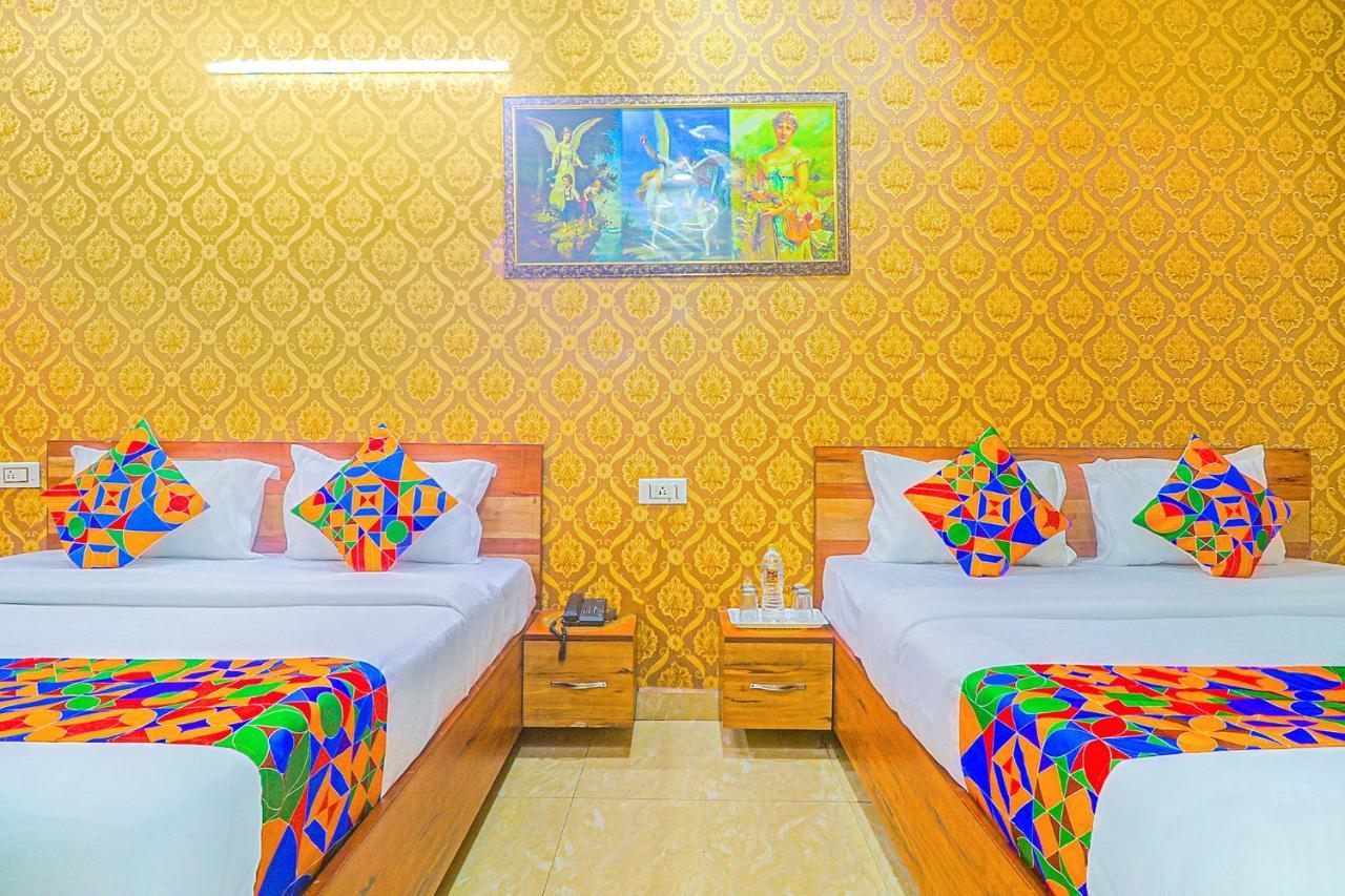Fabhotel Kd Inn Amritsar Extérieur photo
