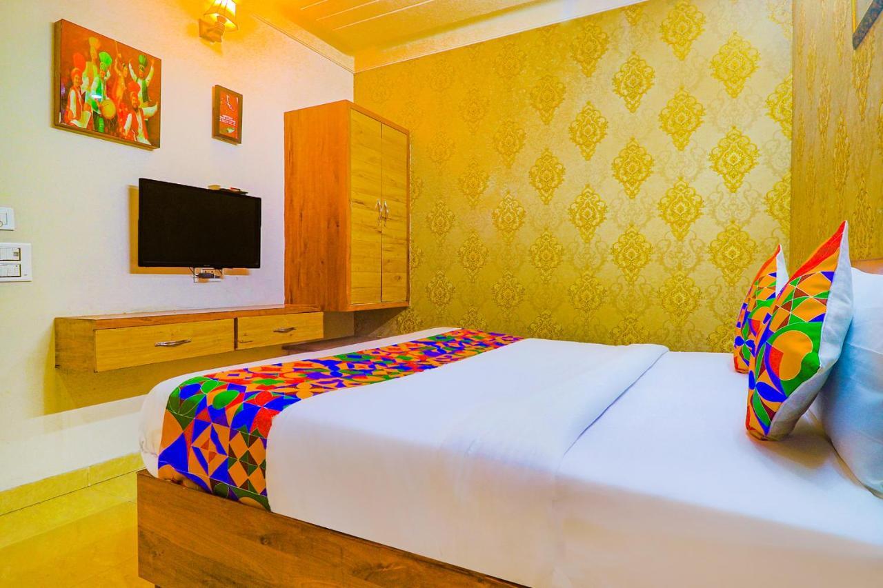 Fabhotel Kd Inn Amritsar Extérieur photo