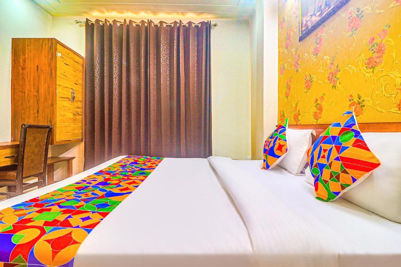 Fabhotel Kd Inn Amritsar Extérieur photo