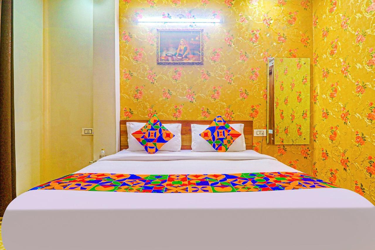 Fabhotel Kd Inn Amritsar Extérieur photo