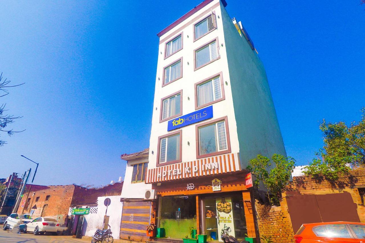Fabhotel Kd Inn Amritsar Extérieur photo