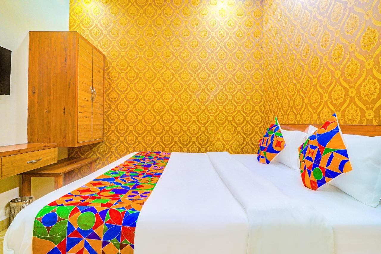Fabhotel Kd Inn Amritsar Extérieur photo