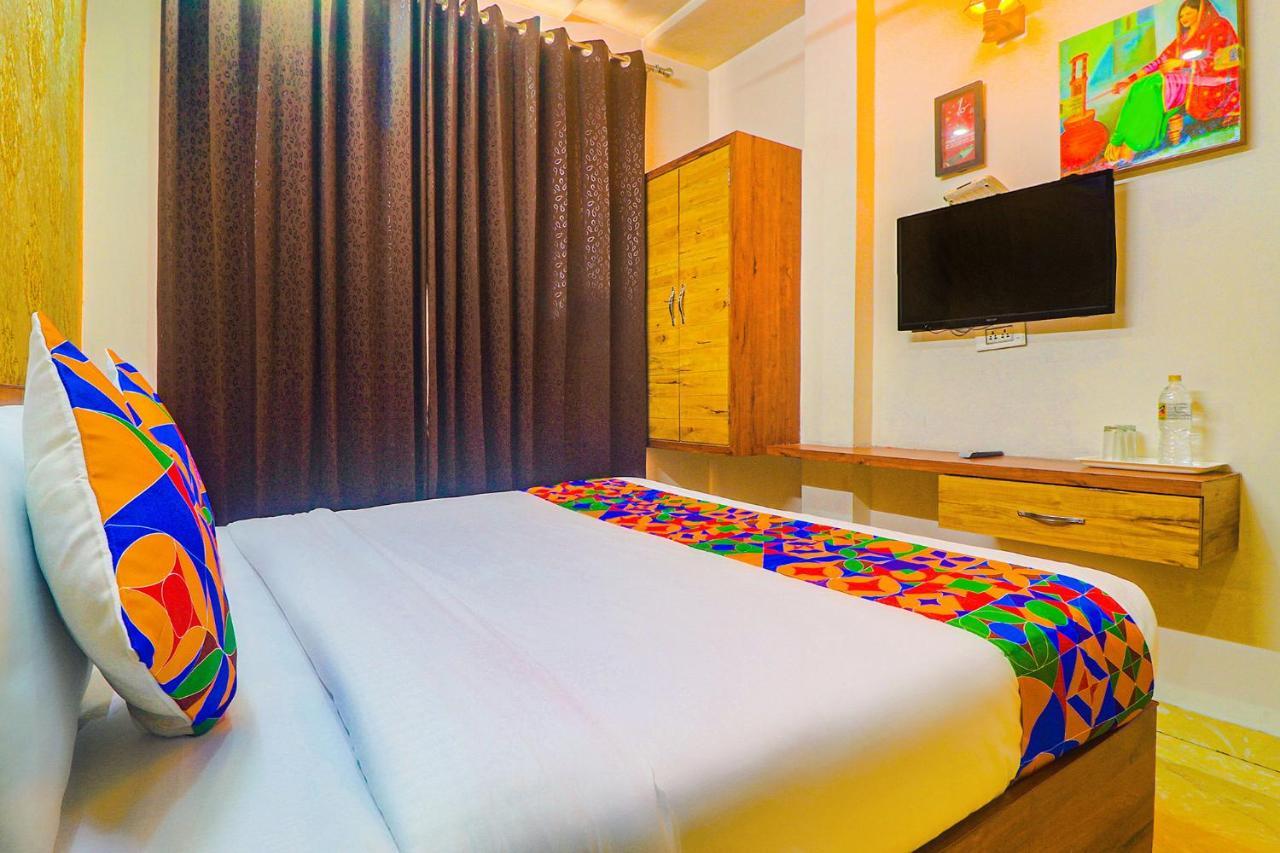 Fabhotel Kd Inn Amritsar Extérieur photo
