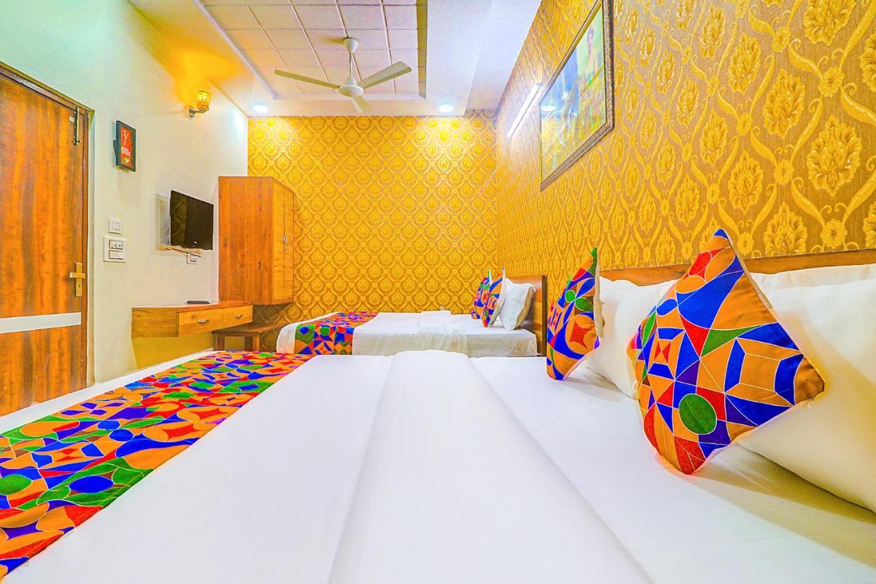 Fabhotel Kd Inn Amritsar Extérieur photo