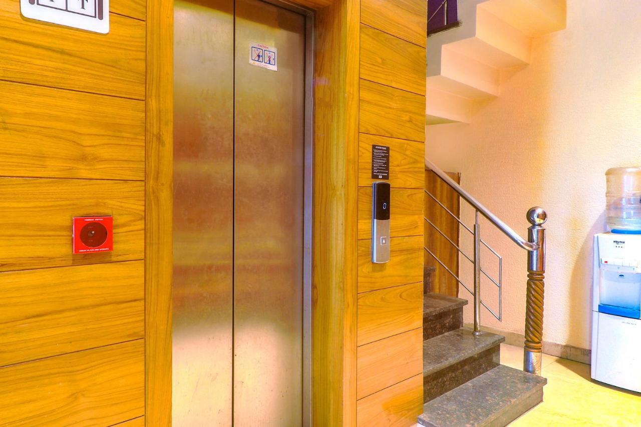 Fabhotel Kd Inn Amritsar Extérieur photo