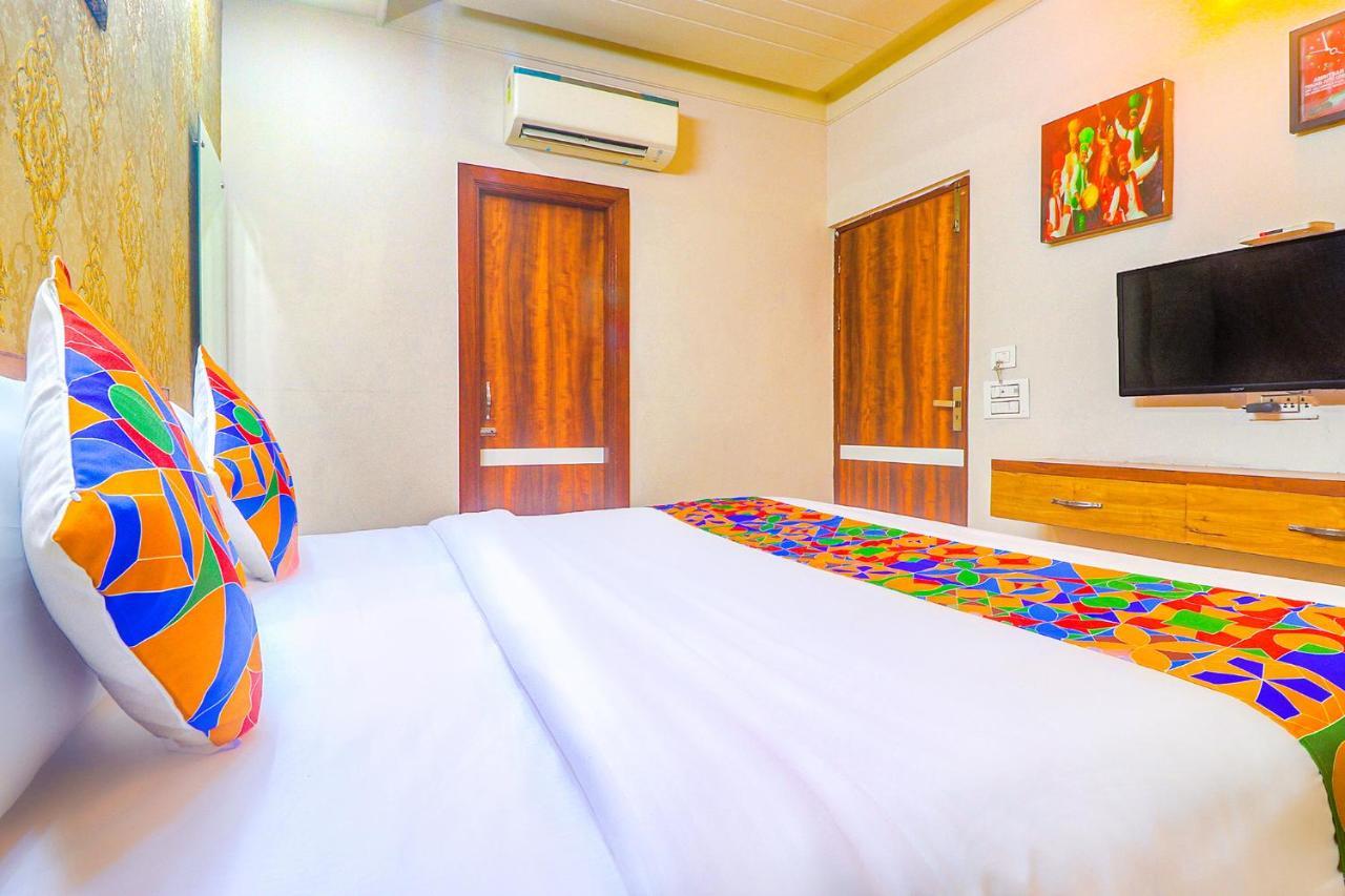 Fabhotel Kd Inn Amritsar Extérieur photo