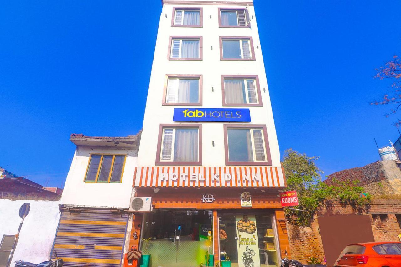 Fabhotel Kd Inn Amritsar Extérieur photo