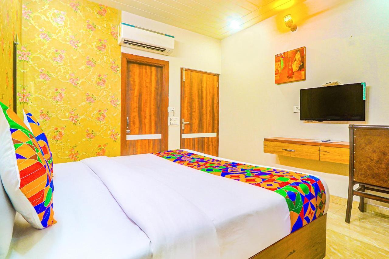 Fabhotel Kd Inn Amritsar Extérieur photo